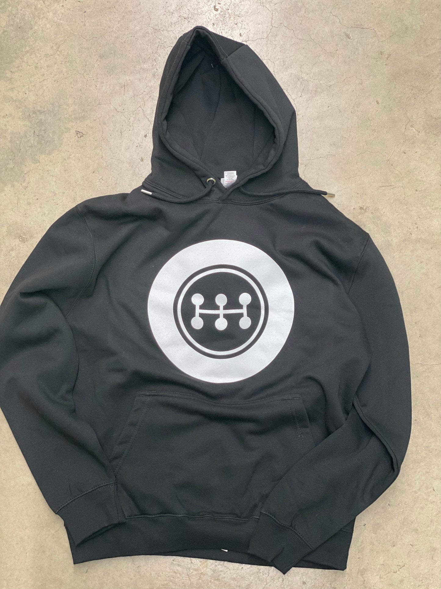 Heavyweight 5-Speed Urban Hoodie