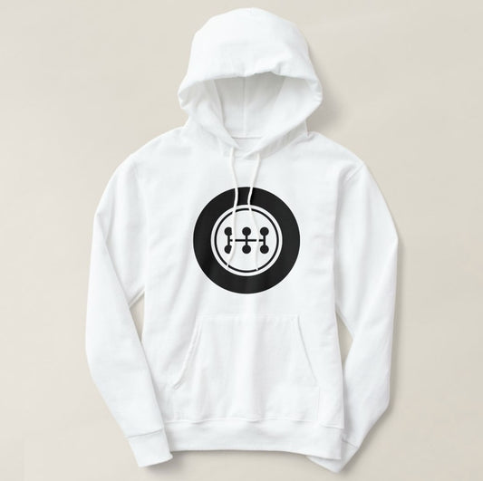 Shift Pattern Hoodie